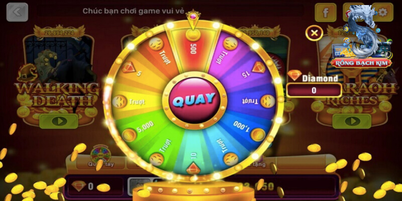 Cách chơi nổ hũ ăn chọn tiền cược trong 1 phút