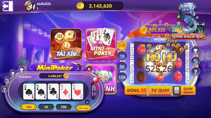 Cổng game l&agrave; địa chỉ quen thuộc của nhiều game thủ