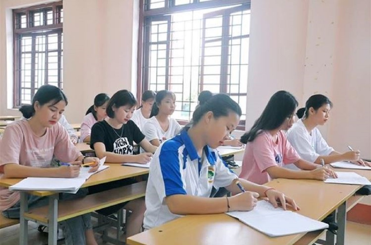 &Yacute; nghĩa của giấc mơ thấy lớp học