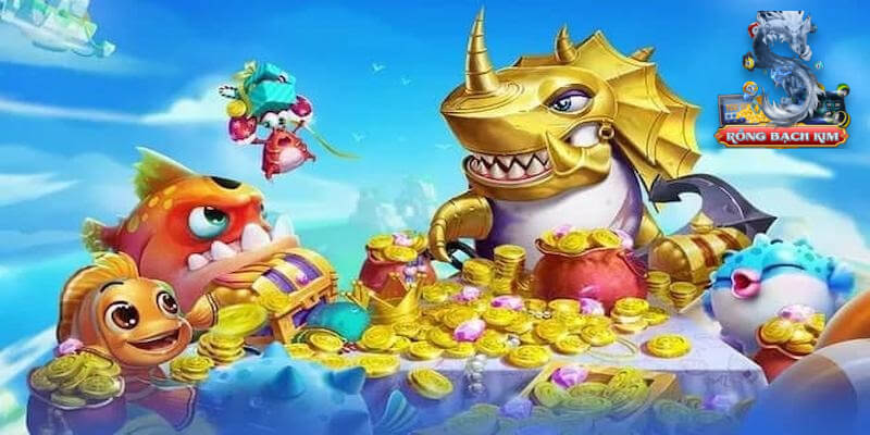 Những tựa game bắn cá được ưa chuộng nhất hiện nay