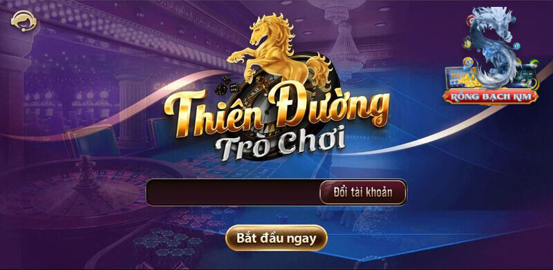 Thiên đường game cực hot tại cổng game TDTC