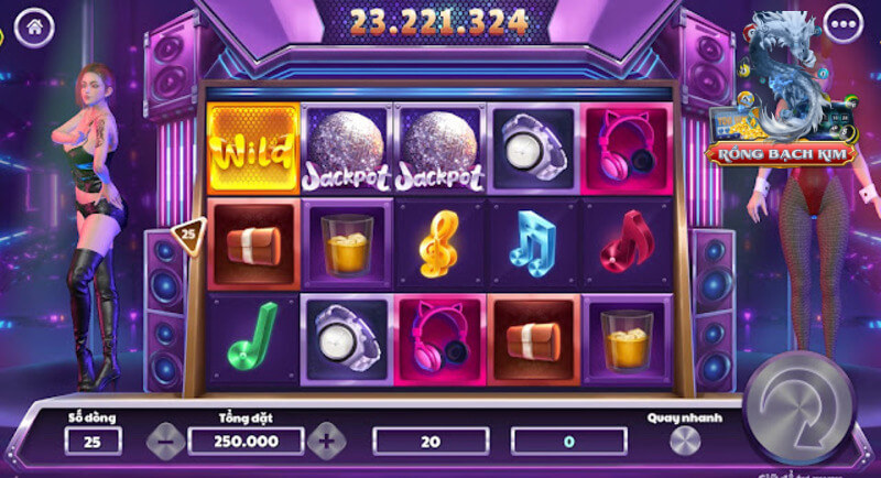Trải nghiệm game mượt m&agrave; tại hệ thống