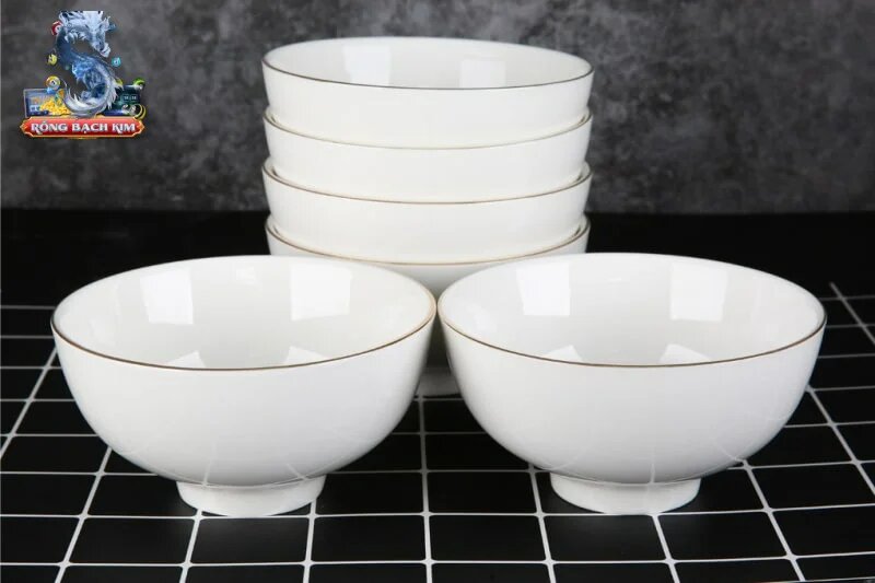 Mơ thấy bát đĩa cho thấy ý nghĩa và con số may mắn 