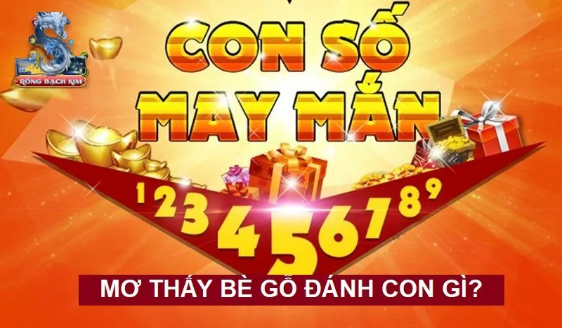 Con số may mắn bạn nên đánh lô khi mơ về bè gỗ