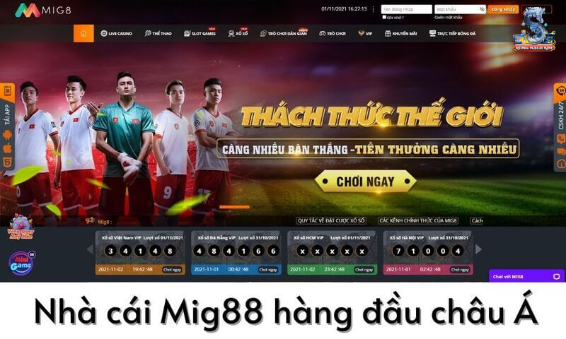 Đăng ký/ đăng nhập chỉ với vài thao tác nhanh gọn