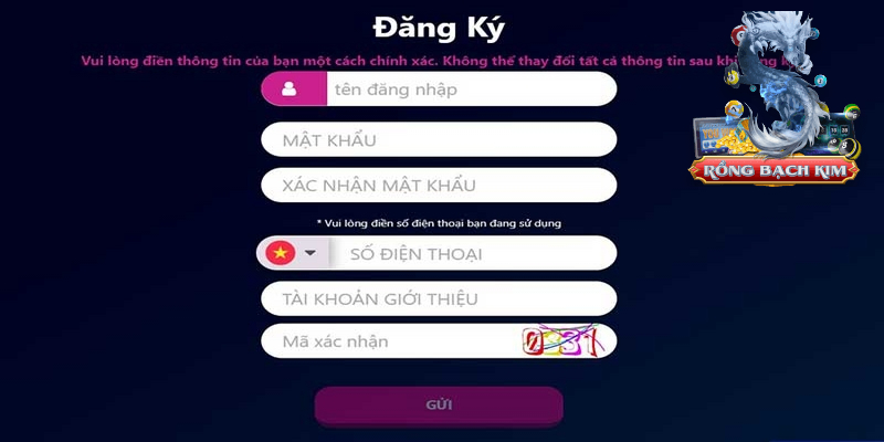 Đăng ký ngay hôm nay để nhận quà tân thủ cực lớn