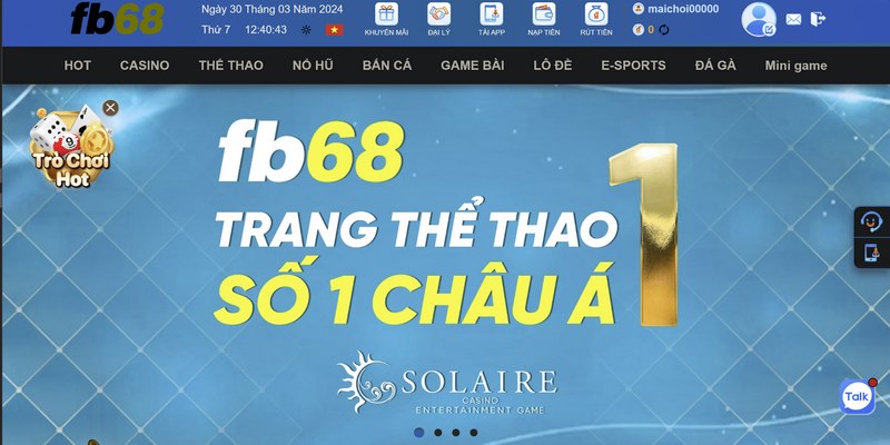 Giới thiệu fb68 về quy trình đăng ký thành viên
