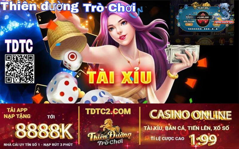 Hướng dẫn đăng ký, đăng nhập tài khoản TDTC