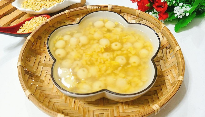 Giải m&atilde; giấc mơ thấy ăn ch&egrave;