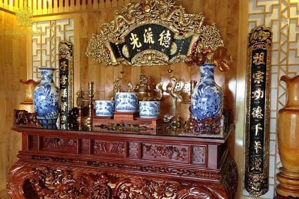 Mơ thấy bàn thờ có ý nghĩa gì?