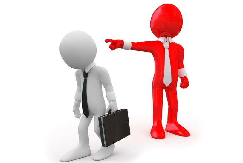 Giải m&atilde; giấc mơ thấy bị đuổi việc