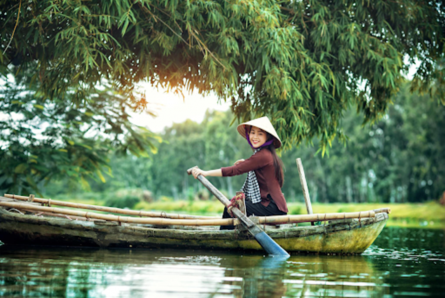 Mơ thấy bơi xuồng c&oacute; &yacute; nghĩa g&igrave;?