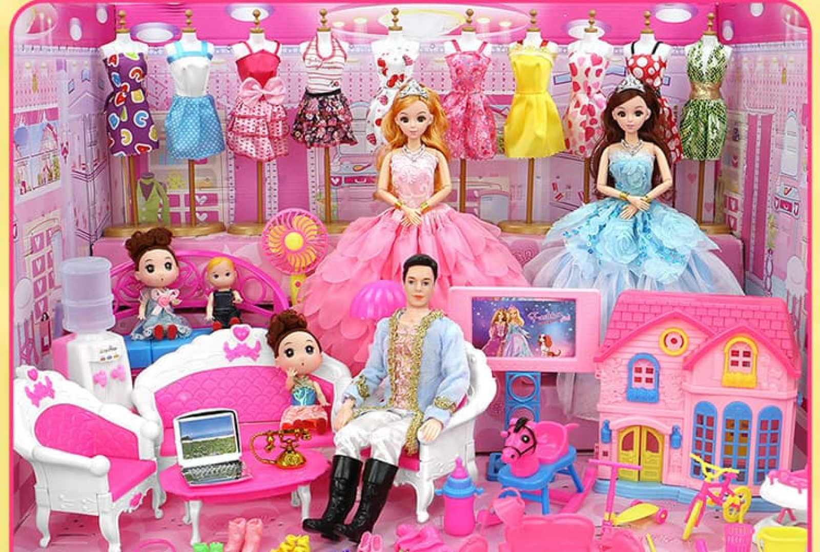 Giải m&atilde; giấc mơ thấy b&uacute;p b&ecirc;