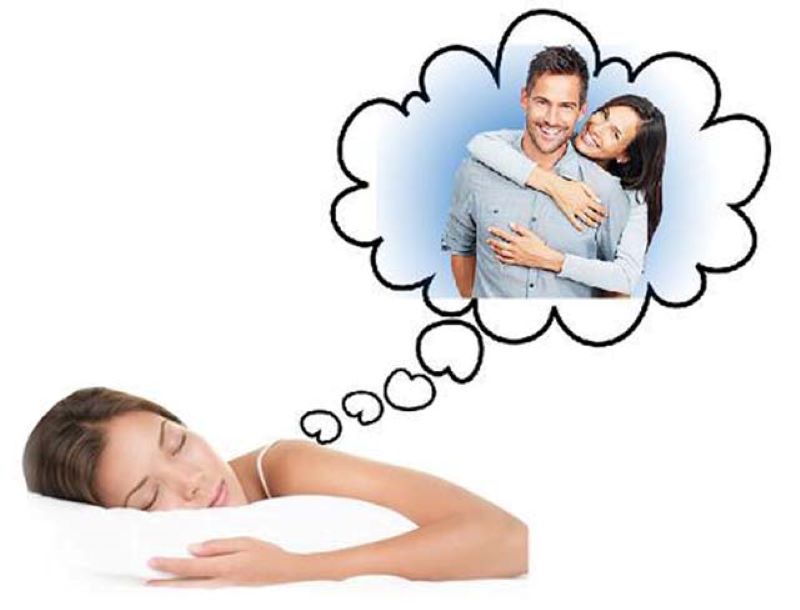Lý do nằm mơ thấy chồng ngoại tình