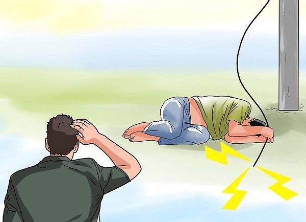 Giải mã giấc mơ thấy điện giật