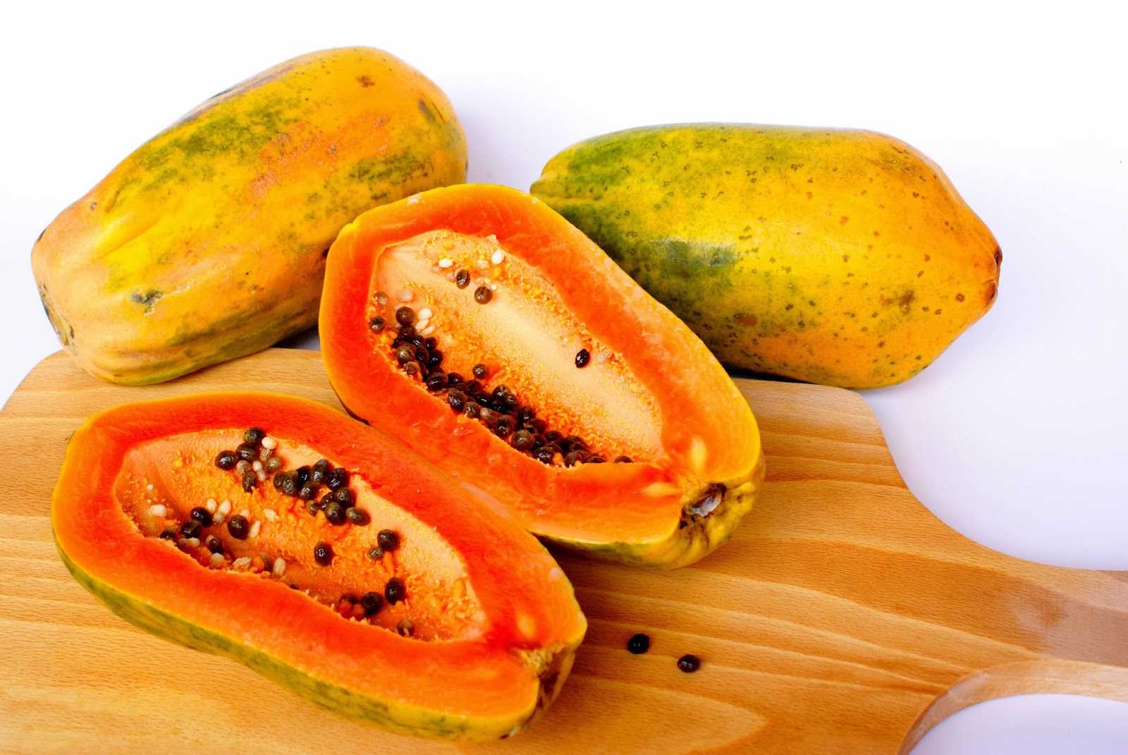 Giải m&atilde; giấc mơ thấy đu đủ