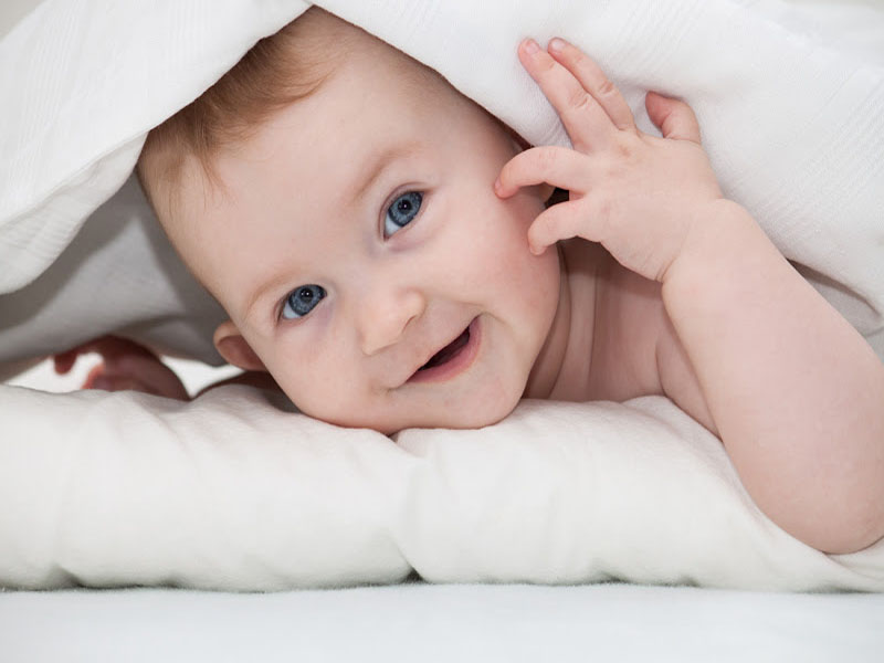 Giải m&atilde; giấc mơ thấy em b&eacute;
