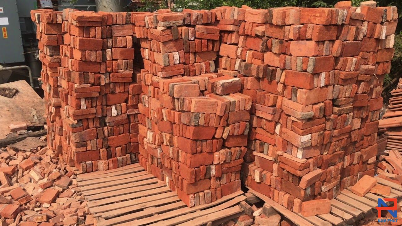 Giải m&atilde; giấc mơ thấy gạch