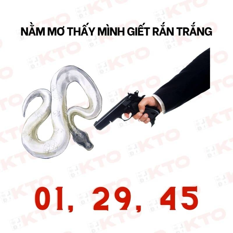 Điềm báo khi giấc mộng thấy giết rắn