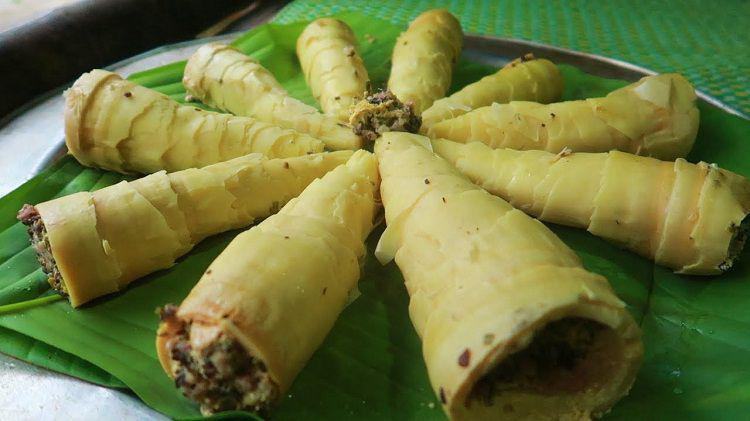 Giải m&atilde; giấc mơ thấy măng