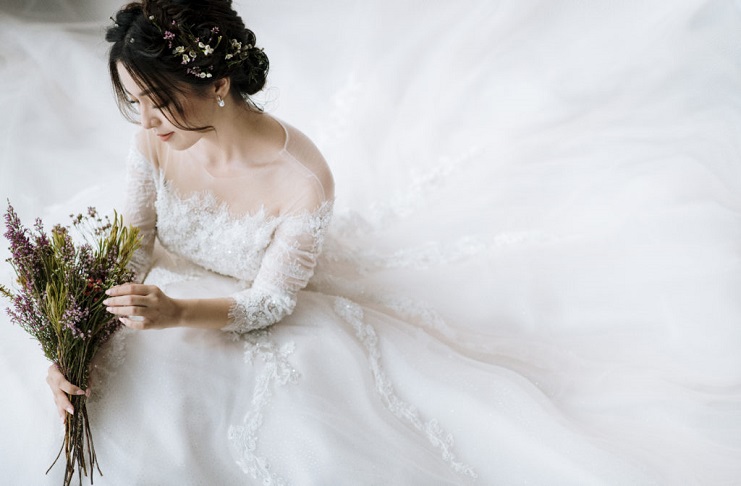 &Yacute; nghĩa của giấc mơ thấy m&igrave;nh l&agrave; c&ocirc; d&acirc;u