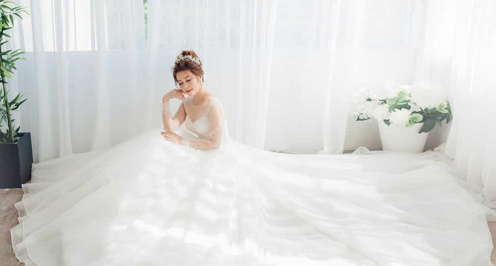 Giải m&atilde; giấc mơ thấy m&igrave;nh l&agrave; c&ocirc; d&acirc;u