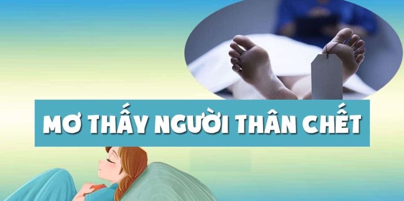 Điềm báo mang lại khi mơ thấy người thân đã mất