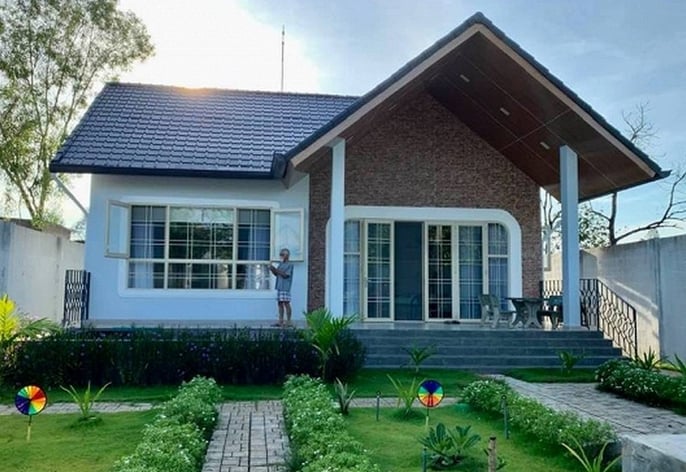 Giải m&atilde; giấc mơ thấy nh&agrave; mới