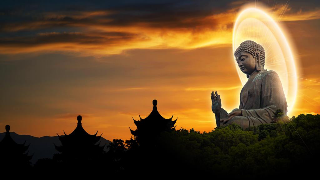 Giải m&atilde; giấc mơ thấy phật