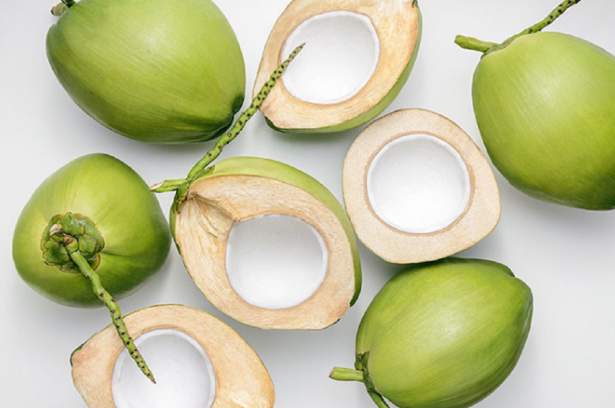 Nằm mơ thấy quả dừa đ&aacute;nh đề con g&igrave;?