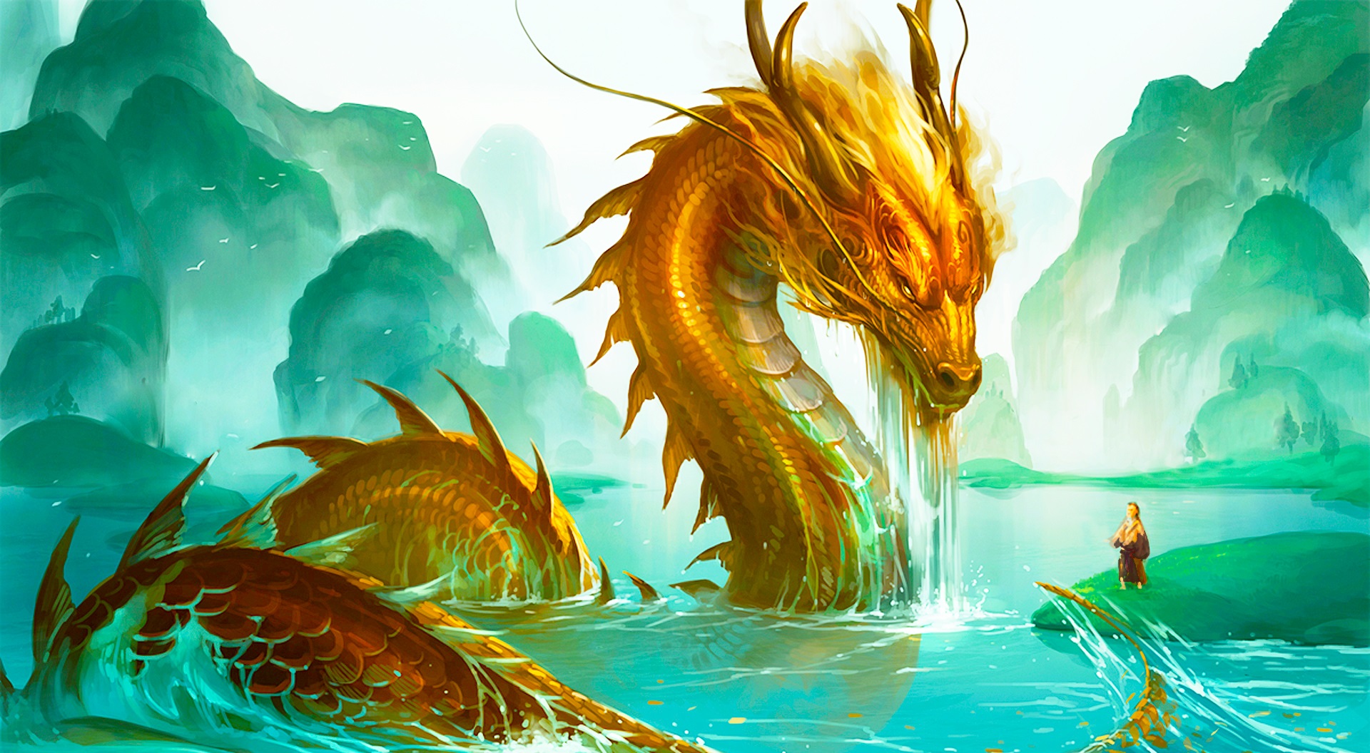 Ý nghĩa của giấc mơ thấy rồng