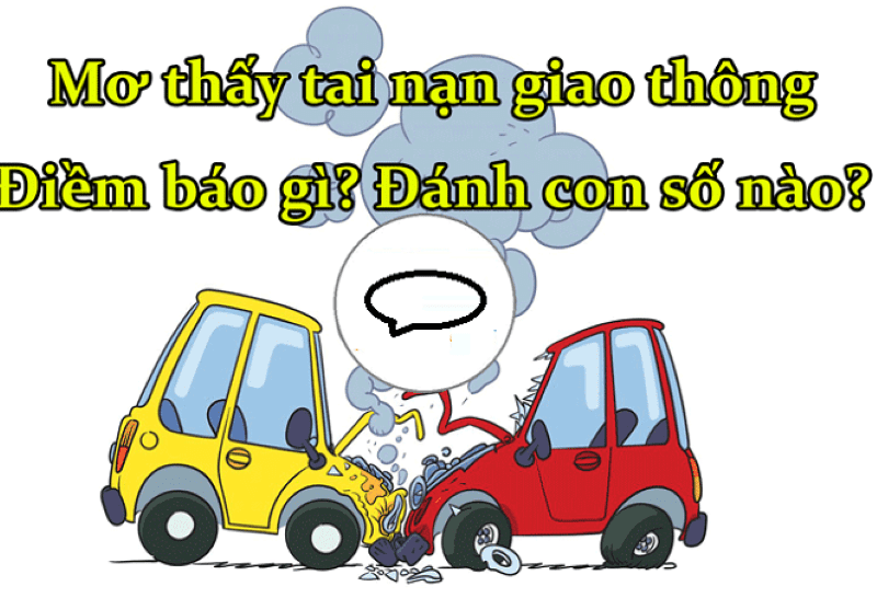 Ý nghĩa mơ thấy tai nạn
