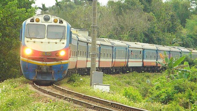 Giải m&atilde; giấc mơ thấy t&agrave;u hỏa