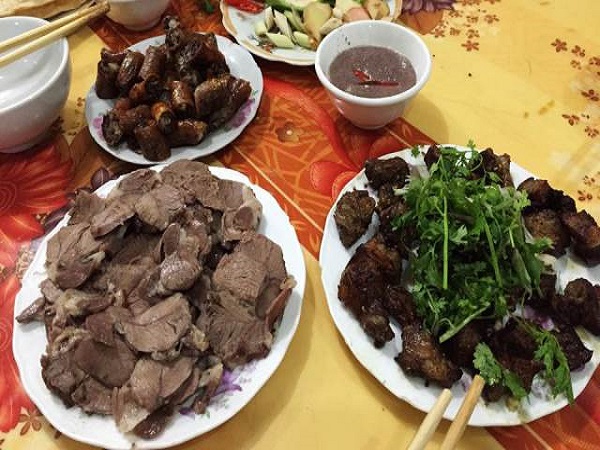 Giải mã giấc mơ thấy thịt chó