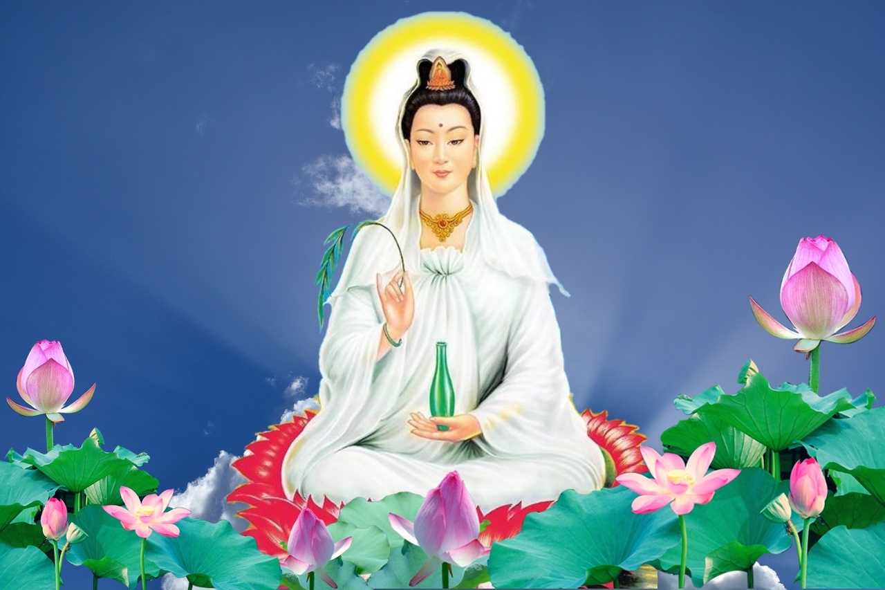 &Yacute; nghĩa của giấc mơ thấy tượng phật quan &acirc;m
