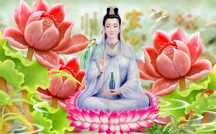 Giải m&atilde; giấc mơ thấy tượng phật quan &acirc;m bồ t&aacute;t
