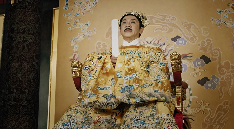 Giải m&atilde; giấc mơ thấy vua