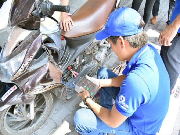 Nằm mơ thấy xe m&aacute;y bị hỏng đ&aacute;nh đề con g&igrave;?