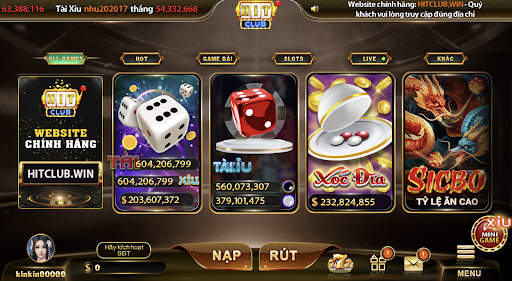 Những lưu ý khi nạp tiền Hit club cần ghi nhớ