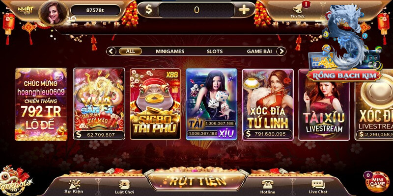 Nhất Víp là cổng game uy tín - hấp dẫn hàng đầu Đông Nam Á