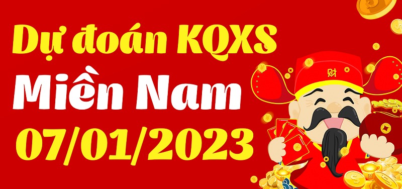Chốt dự đoán KQXS cho ngày 7/1