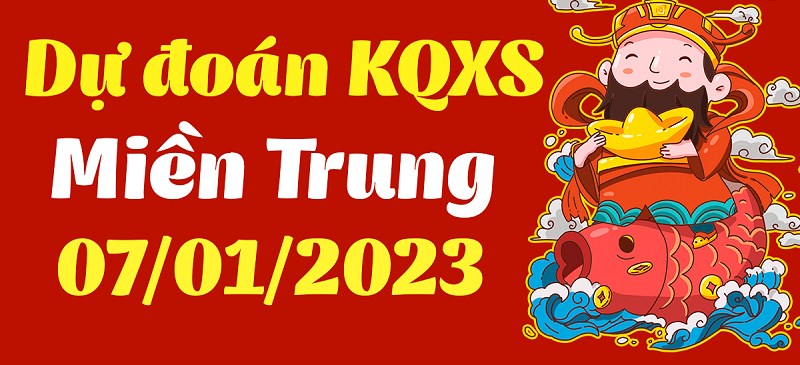 Dự đoán kết quả xổ số ngày 7/1