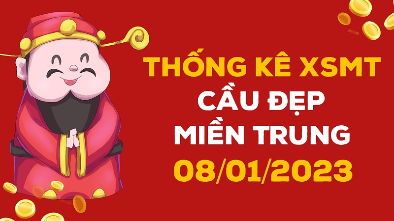 Soi cầu kết quả xổ số cho ngày 8/1/2023