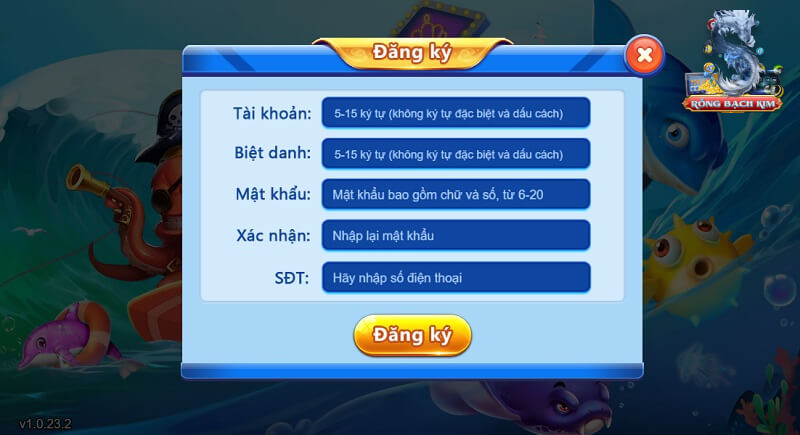 T&acirc;n thủ đăng k&yacute; t&agrave;i khoản mới kh&ocirc;ng c&oacute; g&igrave; kh&oacute;