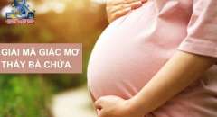 Nằm Mơ Thấy Bà Chửa - Giải Mã Ý Nghĩa Và Con Số May Mắn