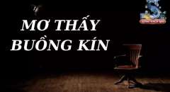 Mơ Thấy Buồng Kín - Giải Mã Những Con Số Tâm Linh