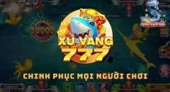 Xu vàng 777 – Trải nghiệm game bán cá ăn xu hot nhất 2023