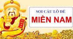 Soi cầu XSMN 02/01/2023 - Dự đoán kết quả xổ số miền Nam ngày 02-01-2023 | Rongbachkim.me