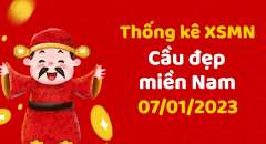 Soi cầu XSMN 07/01/2023 - Dự đoán kết quả xổ số miền Nam ngày 07-01-2023 | Rongbachkim.me