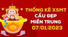 Soi cầu XSMT 07/01/2023 - Dự đoán kết quả xổ số miền Trung ngày 07-01-2023 | Rongbachkim.me